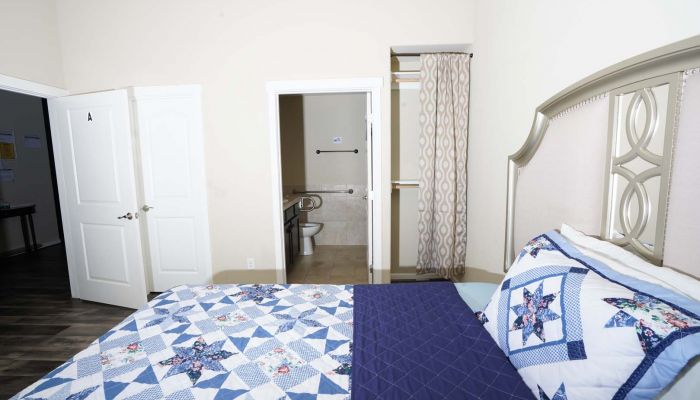 private room
